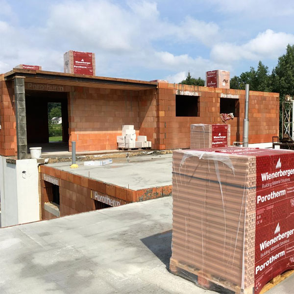 Profesionální zednické práce – Od drobných  oprav po hrubé stavby